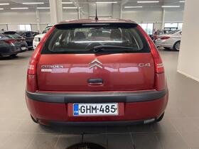 Citroën C4 vaihtoauto