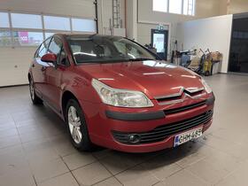 Citroën C4 vaihtoauto