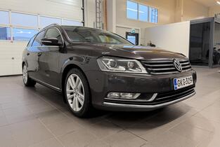 Volkswagen Passat vaihtoauto