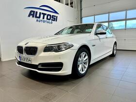 BMW 520 vaihtoauto