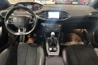 Peugeot 308 vaihtoauto