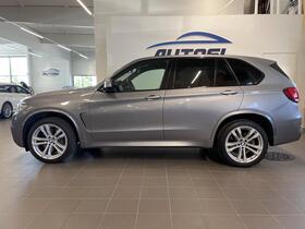 BMW X5 vaihtoauto