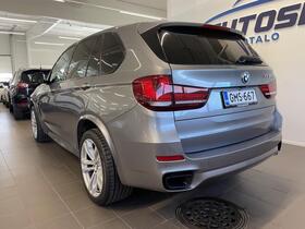 BMW X5 vaihtoauto