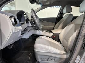 Hyundai Kona vaihtoauto