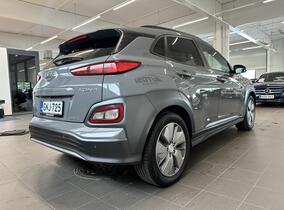 Hyundai KONA Electric vaihtoauto
