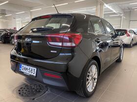 Kia Rio vaihtoauto