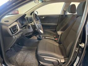 Kia Rio vaihtoauto