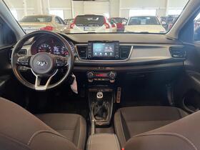 Kia Rio vaihtoauto