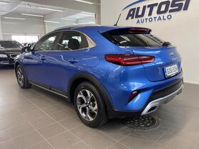 Kia XCeed vaihtoauto