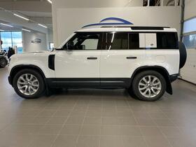Land Rover Defender vaihtoauto