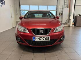 SEAT Ibiza vaihtoauto