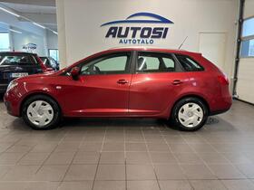 SEAT Ibiza vaihtoauto
