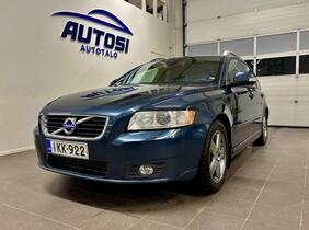 Volvo V50 vaihtoauto