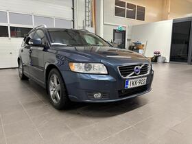 Volvo V50 vaihtoauto