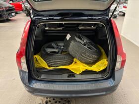 Volvo V50 vaihtoauto