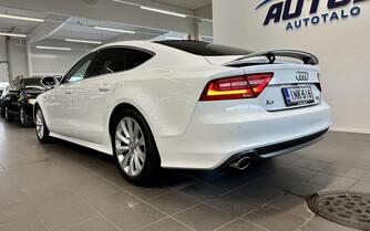 Audi A7 vaihtoauto