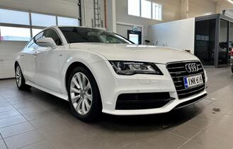 Audi A7 vaihtoauto
