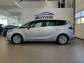 Opel Zafira Tourer vaihtoauto