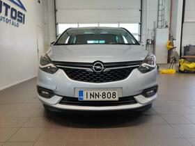 Opel Zafira Tourer vaihtoauto