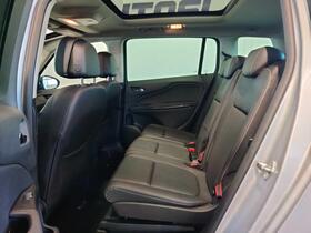 Opel Zafira Tourer vaihtoauto