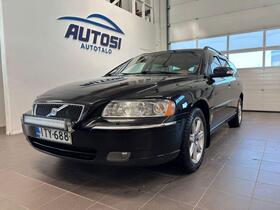 Volvo V70 vaihtoauto