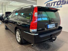 Volvo V70 vaihtoauto