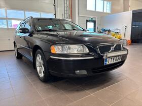 Volvo V70 vaihtoauto