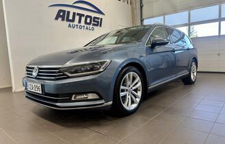 Volkswagen Passat vaihtoauto