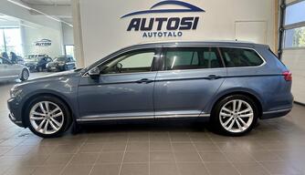 Volkswagen Passat vaihtoauto