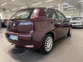 Fiat Punto vaihtoauto