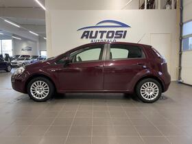 Fiat Punto vaihtoauto