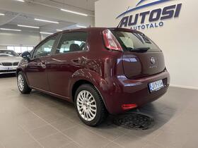Fiat Punto vaihtoauto