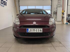 Fiat Punto vaihtoauto