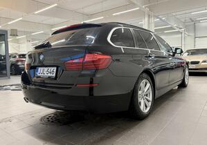 BMW 520 vaihtoauto