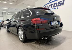 BMW 520 vaihtoauto