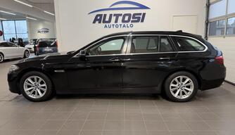 BMW 520 vaihtoauto