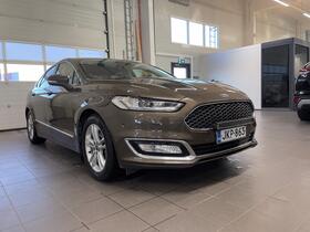 Ford Mondeo vaihtoauto