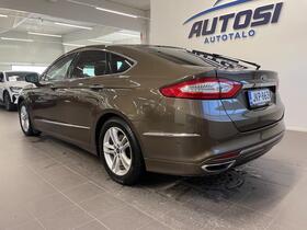 Ford Mondeo vaihtoauto