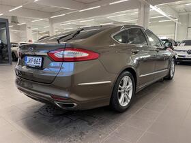 Ford Mondeo vaihtoauto