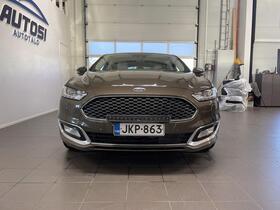 Ford Mondeo vaihtoauto
