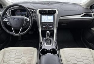 Ford Mondeo vaihtoauto
