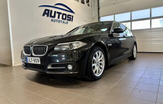 BMW 530 vaihtoauto