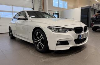 BMW 330 vaihtoauto