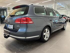 Volkswagen Passat vaihtoauto