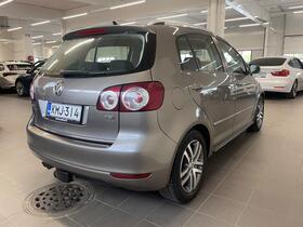Volkswagen Golf Plus vaihtoauto