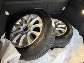 Ford Mondeo vaihtoauto