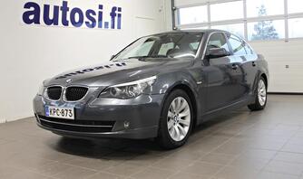 BMW 520 vaihtoauto