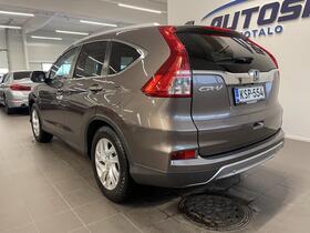 Honda CR-V vaihtoauto