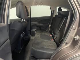 Honda CR-V vaihtoauto