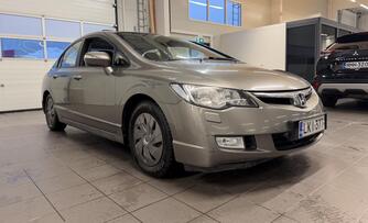 Honda Civic vaihtoauto